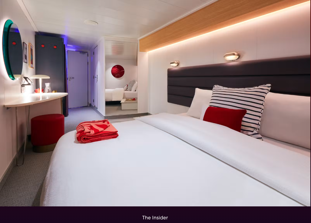 The Insider · bedroom