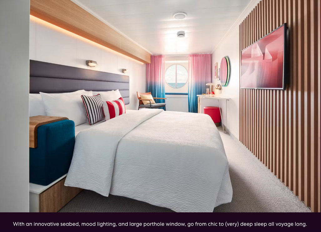 Sea View · representative Virgin Voyages photo